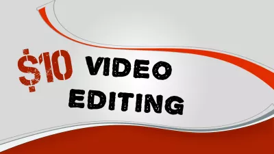 I will edit your videos