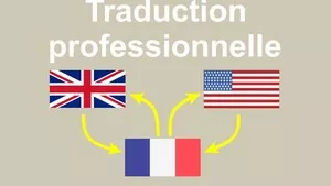 Traduire votre texte ou document du Français-Anglais ou de l'Anglais-Français